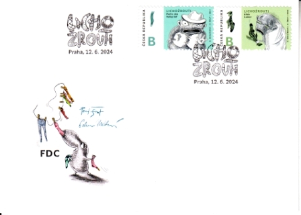 FDC 1271 / 1280 ● - 2024